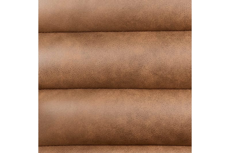 Fåtölj Leknes - Brunt, ljust trä - Möbler - Fåtölj & stolar - Fåtölj