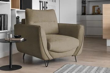 Lence Fåtölj - Beige - Möbler - Fåtölj & stolar - Fåtölj