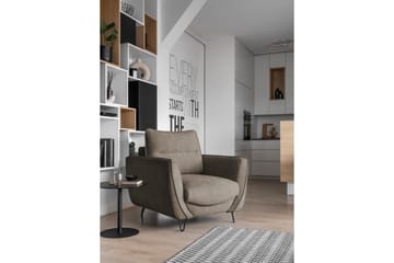 Lence Fåtölj - Beige - Möbler - Fåtölj & stolar - Fåtölj