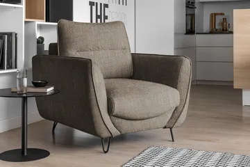 Lence Fåtölj - Beige - Möbler - Fåtölj & stolar - Fåtölj
