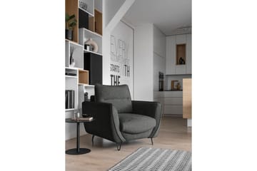 Lence Fåtölj - Grå - Möbler - Fåtölj & stolar - Fåtölj