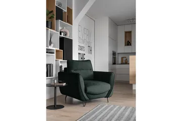 Lence Fåtölj - Grön - Möbler - Fåtölj & stolar - Fåtölj