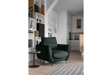 Lence Fåtölj - Grön - Möbler - Fåtölj & stolar - Fåtölj