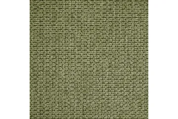 Fåtölj Lesja - Grönt, ljust trä/Polyester - Möbler - Fåtölj & stolar - Fåtölj