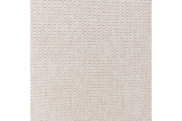 Fåtölj Lesja - Ljusbeige, ljust trä/Polyester - Möbler - Fåtölj & stolar - Fåtölj