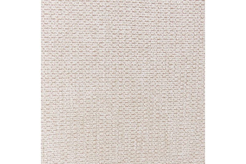Fåtölj Lesja - Ljusbeige, ljust trä/Polyester - Möbler - Fåtölj & stolar - Fåtölj