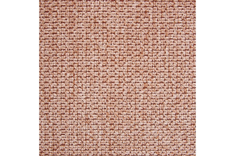 Fåtölj Lesja - Rosa, ljust trä/Polyester - Möbler - Fåtölj & stolar - Fåtölj