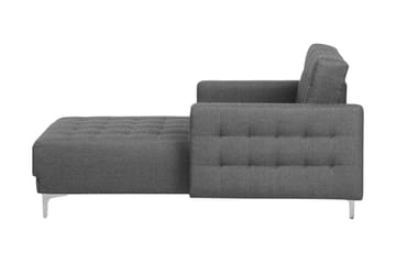 Aberdeen Schäslong - Grå - Möbler - Fåtölj & stolar - Fåtölj - Liggfåtölj