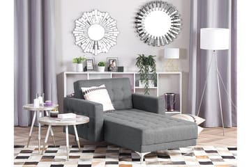 Aberdeen Schäslong - Grå - Möbler - Fåtölj & stolar - Fåtölj - Liggfåtölj