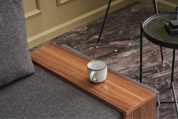 Algeria Schäslongfåtölj - Antracit - Möbler - Fåtölj & stolar - Fåtölj - Liggfåtölj