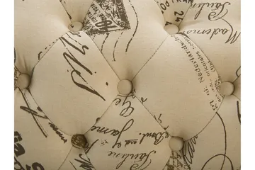 Amardeep Schäslong Vänster - Beige - Möbler - Fåtölj & stolar - Fåtölj - Liggfåtölj