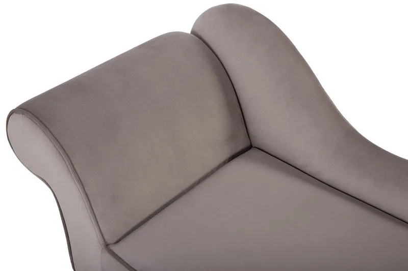 Biarritz Schäslong - Grå - Möbler - Fåtölj & stolar - Fåtölj - Liggfåtölj