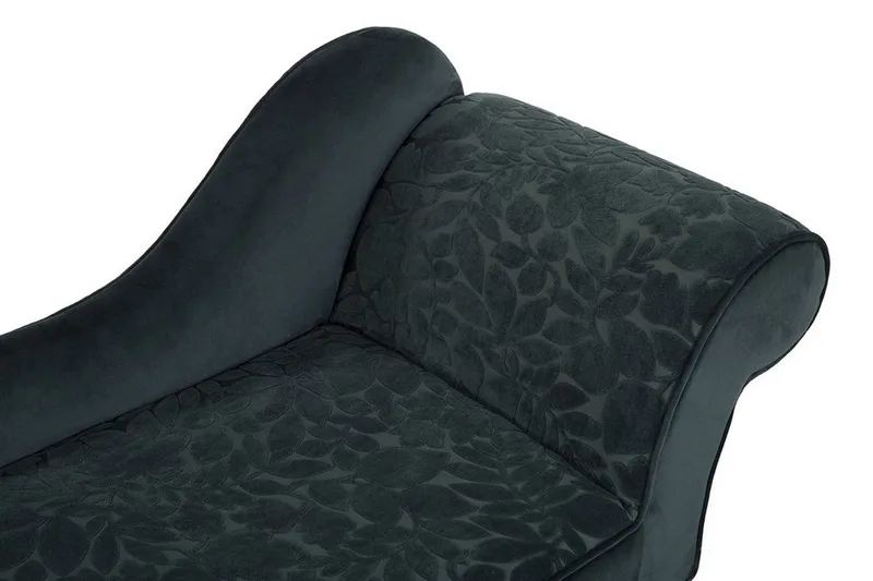 Biarritz Schäslong - Grön - Möbler - Fåtölj & stolar - Fåtölj - Liggfåtölj