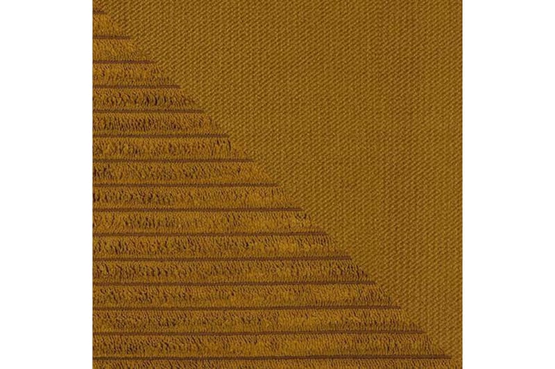 Kintore Liggfåtölj 62 cm 84x Dark yellow - Möbler - Fåtölj & stolar - Fåtölj - Liggfåtölj