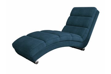 Kintore Liggfåtölj 62 cm 84x NO_BRAND Dark blue - Möbler - Fåtölj & stolar - Fåtölj - Liggfåtölj