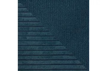 Kintore Liggfåtölj 62 cm 84x NO_BRAND Dark blue - Möbler - Fåtölj & stolar - Fåtölj - Liggfåtölj