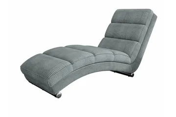 Kintore Liggfåtölj 62 cm 84x NO_BRAND Dark grey - Möbler - Fåtölj & stolar - Fåtölj - Liggfåtölj