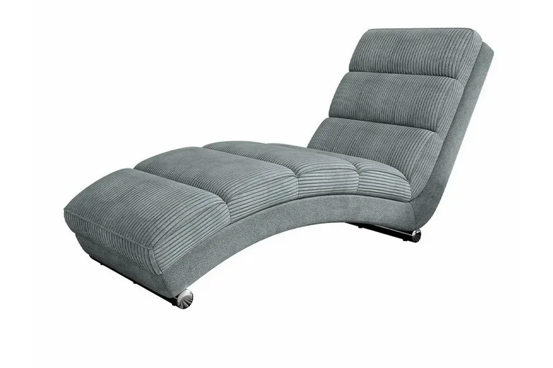 Kintore Liggfåtölj 62 cm 84x NO_BRAND Dark grey