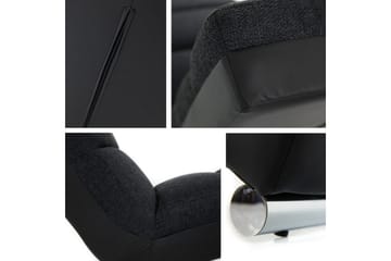 Kintore Liggfåtölj 62 cm White - Möbler - Fåtölj & stolar - Fåtölj - Liggfåtölj