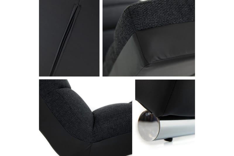 Kintore Liggfåtölj 62 cm White - Möbler - Fåtölj & stolar - Fåtölj - Liggfåtölj