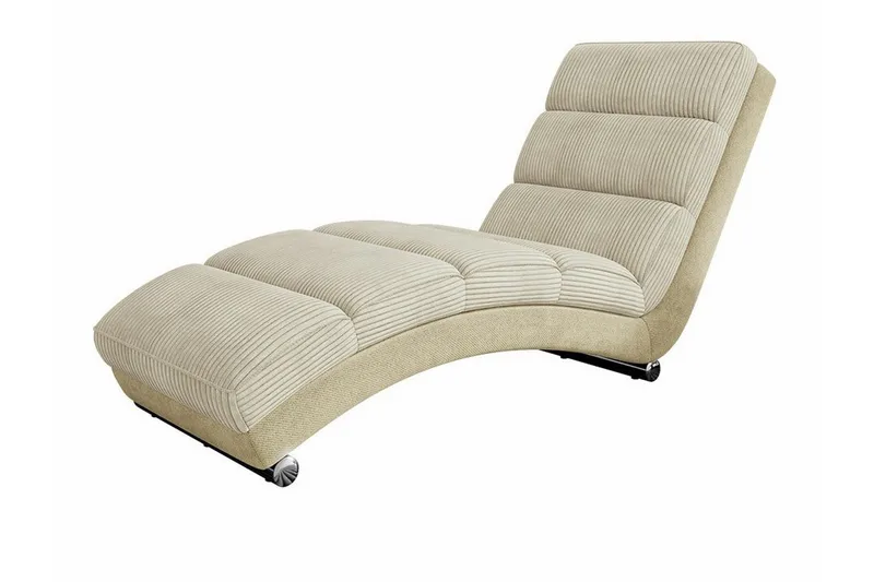 Kintore Liggfåtölj 62 x 84 cm NO_BRAND beige