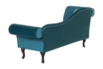 Lattes Schäslong - Blå - Möbler - Soffa - Dagbädd