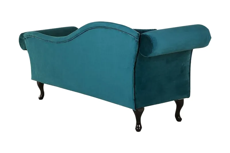 Lattes Schäslong - Blå - Möbler - Soffa - Dagbädd