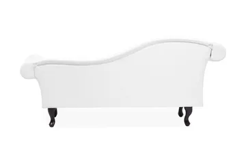 Lattes Schäslong - Vit - Möbler - Soffa - Dagbädd