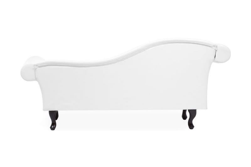 Lattes Schäslong - Vit - Möbler - Soffa - Dagbädd