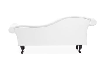 Lattes Schäslong - Vit - Möbler - Soffa - Dagbädd