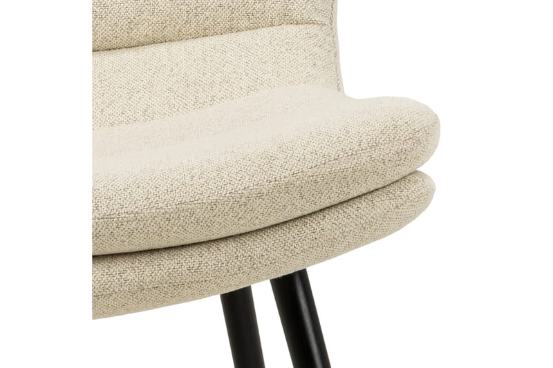 Liggfåtölj Samser - Beige - Möbler - Fåtölj & stolar - Fåtölj - Liggfåtölj