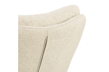 Liggfåtölj Samser - Beige - Möbler - Fåtölj & stolar - Fåtölj - Liggfåtölj