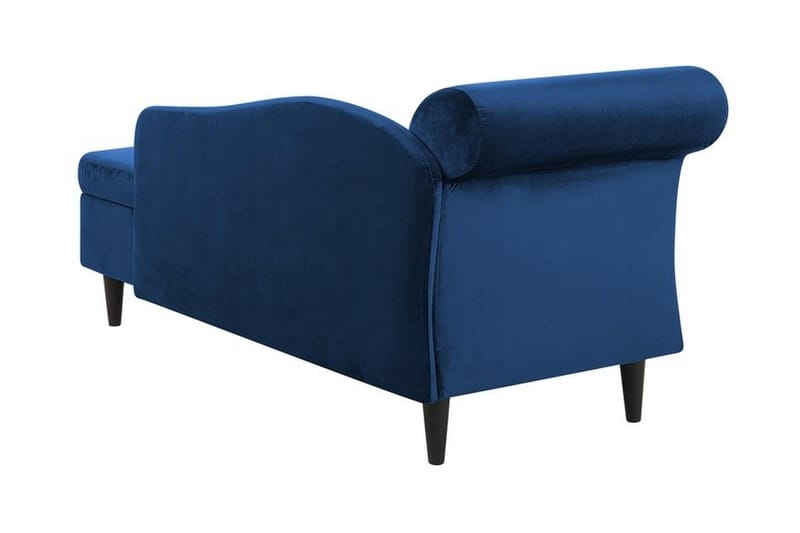 Luiro Schäslong - Blå - Möbler - Fåtölj & stolar - Fåtölj - Liggfåtölj