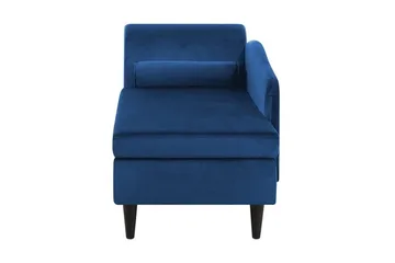 Luiro Schäslong - Blå - Möbler - Fåtölj & stolar - Fåtölj - Liggfåtölj