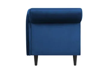 Luiro Schäslong - Blå - Möbler - Fåtölj & stolar - Fåtölj - Liggfåtölj