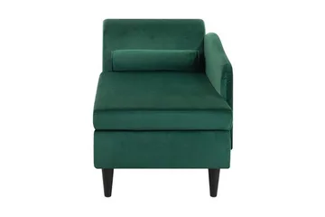 Luiro Schäslong - Grön - Möbler - Fåtölj & stolar - Fåtölj - Liggfåtölj