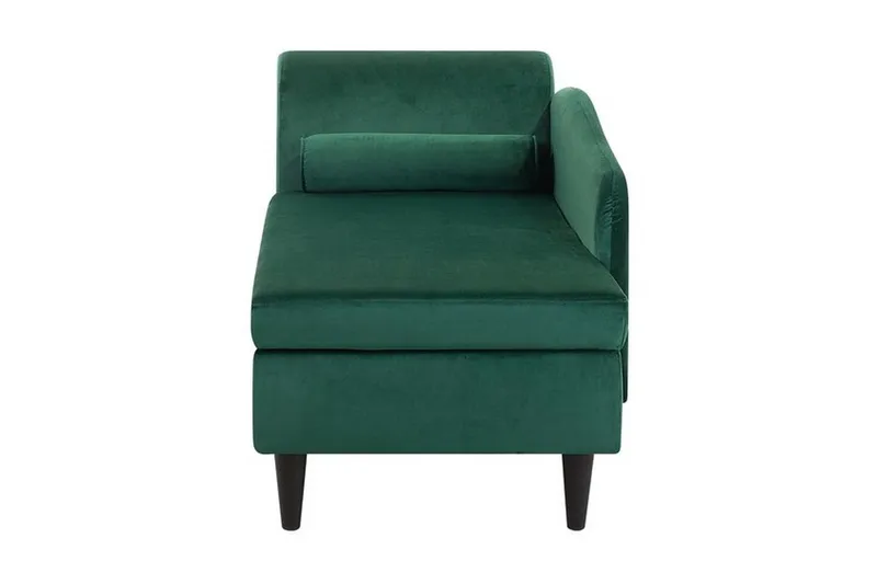 Luiro Schäslong - Grön - Möbler - Fåtölj & stolar - Fåtölj - Liggfåtölj