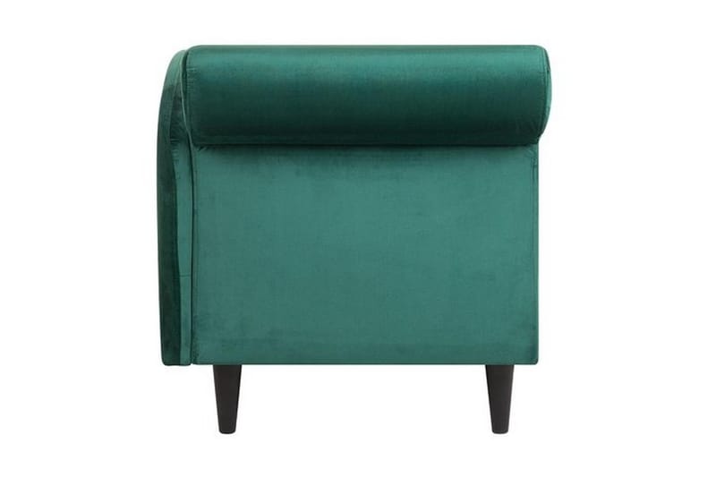 Luiro Schäslong - Grön - Möbler - Fåtölj & stolar - Fåtölj - Liggfåtölj