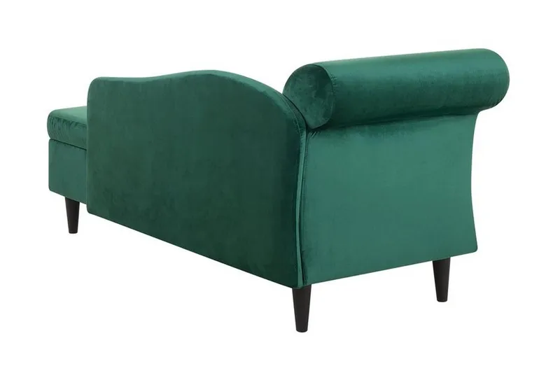 Luiro Schäslong - Grön - Möbler - Fåtölj & stolar - Fåtölj - Liggfåtölj