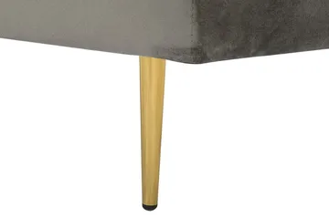 Miramas Schäslong - Grå - Möbler - Fåtölj & stolar - Fåtölj - Liggfåtölj