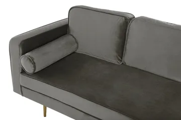 Miramas Schäslong - Grå - Möbler - Fåtölj & stolar - Fåtölj - Liggfåtölj