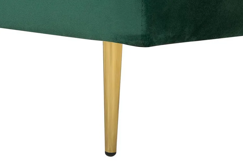 Miramas Schäslong - Grön - Möbler - Fåtölj & stolar - Fåtölj - Liggfåtölj