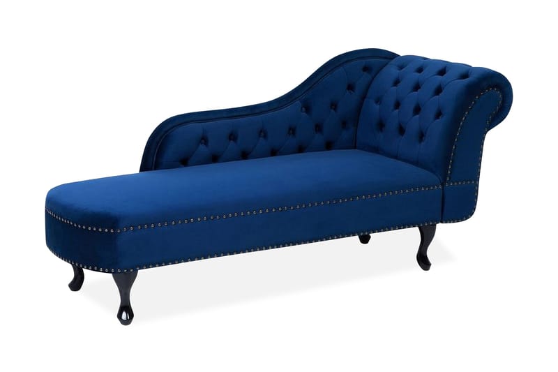 Nimes Schäslong, Blå
