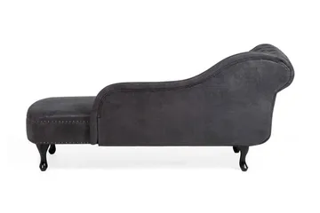 Nimes Schäslong - Grå - Möbler - Fåtölj & stolar - Fåtölj - Liggfåtölj