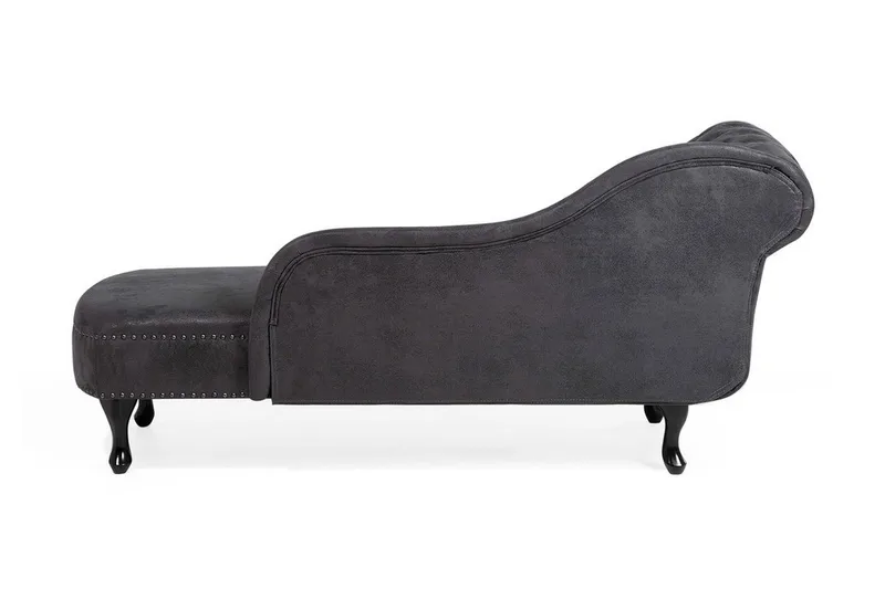 Nimes Schäslong - Grå - Möbler - Fåtölj & stolar - Fåtölj - Liggfåtölj