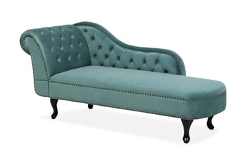 Nimes Schäslong - Grön - Möbler - Fåtölj & stolar - Fåtölj - Liggfåtölj