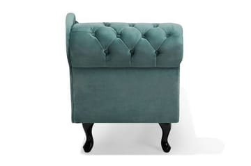 Nimes Schäslong - Grön - Möbler - Fåtölj & stolar - Fåtölj - Liggfåtölj