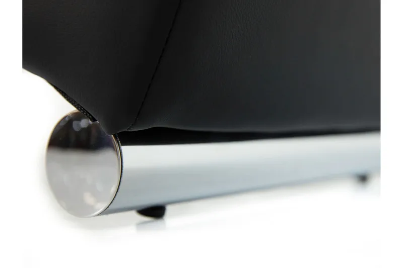 Regalado Liggfåtölj - Grå|Vit - Möbler - Fåtölj & stolar - Fåtölj - Liggfåtölj