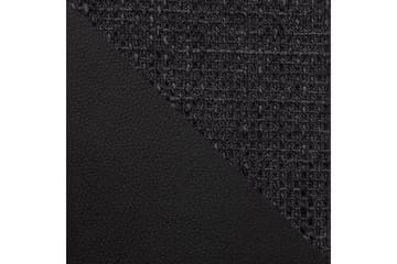 Regalado Liggfåtölj - Svart - Möbler - Fåtölj & stolar - Fåtölj - Liggfåtölj