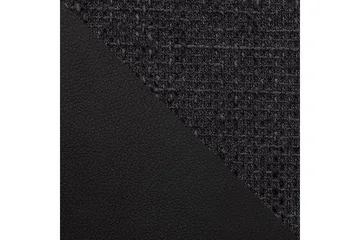 Regalado Liggfåtölj - Svart - Möbler - Fåtölj & stolar - Fåtölj - Liggfåtölj